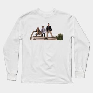 The Parkour Crew Long Sleeve T-Shirt